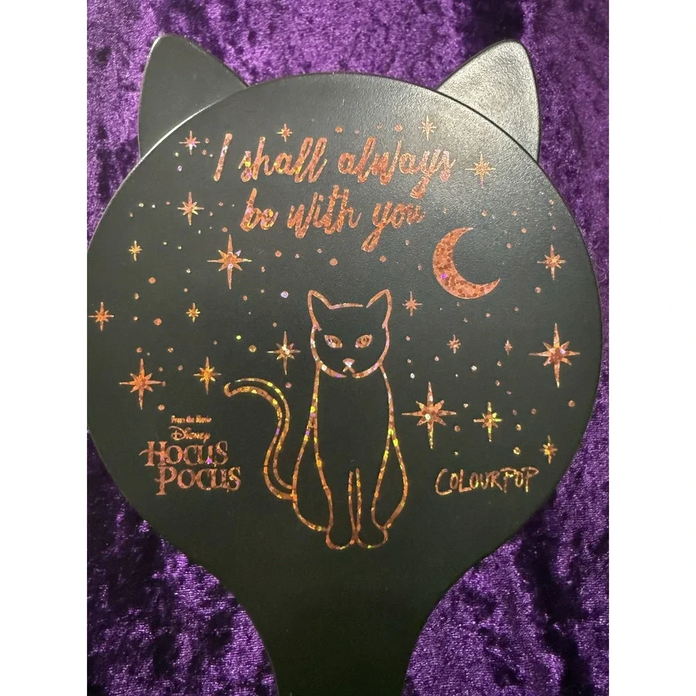 Disney colourpop hocus